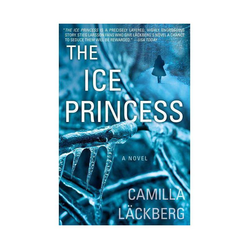 The Ice Princess (Paperback) by Camilla Lackberg, 1 of 2