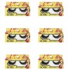 IONI Collector's Premium Edition 3D Faux Mink Lash Voluminous Cateye (Pack of 6) - 3 of 3