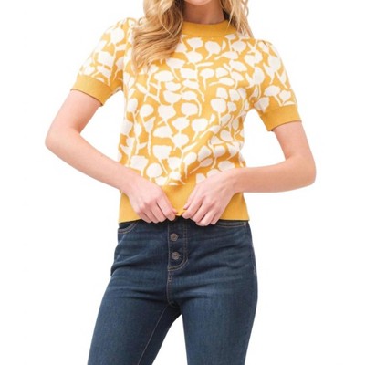 Women's Love You So Short Sleeve Sweater - And The Why