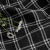 Solino Home Linen Plaid Table Runner | Marseille Plaid - 4 of 4
