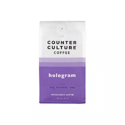 Counter Culture Hologram Medium Roast Whole Bean Coffee - 12oz