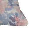 Jacqueline Maldonado Intuition Square Throw Pillow Orange/Blue - Deny Designs - 3 of 4