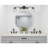 Savoy House Ballas 4 - Light Vanity in  Matte Black - image 3 of 3