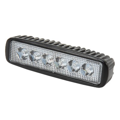 Pilot 6-3watt Automotive 6.25" LED Light