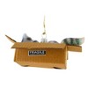 Cody Foster 2.0 Inch Best Cat Toy Christmas Tree Ornament , Christmas Decor Kitten Playful Feline (1PC) - 3 of 4