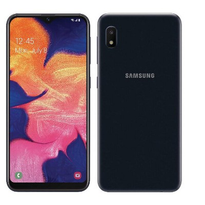 Manufacturer Refurbished Samsung Galaxy A10e A102U (Fully Unlocked) 32GB Black (Excellent)