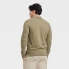 Men's Vintage Long Sleeve Polo Shirt - Goodfellow & Co™ - 2 of 3