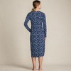 Lands' End Women's Cotton Long Sleeve Midcalf Nightgown - 2 of 4