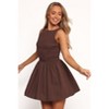 Petal and Pup Harrison Mini Dress - 2 of 4