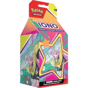 Pokemon Iono Premium Tournament Collection Box - 1 of 1
