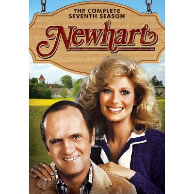 Newhart: The Complete Seventh Season (DVD)(2016)