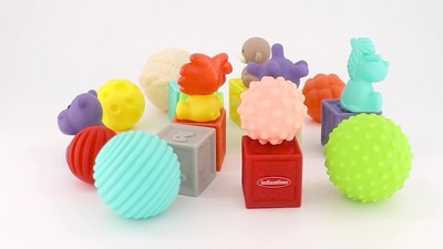 Balls, Blocks & Cups™ – Infantino