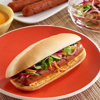 Hebrew National Beef Franks - 10.3oz/6ct