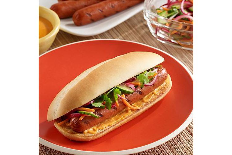 Hebrew National Beef Franks - 10.3oz/6ct, 3 of 12