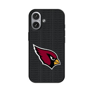 NFL NFC Teams Text Backdrop MagSafe Compatible Cell Phone Case for Apple iPhone 17 Series - 1 of 4