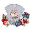 Simply Sage Market Retro Hot Cocoa Christmas Movies Short Sleeve Tee - 2 of 4