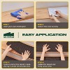 MBIGM Striped Indoor & Outdoor Non-Slip Stair Treads - 4 of 4