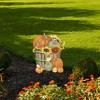 Briarwood Lane Fall Metal Art x Bountiful Bushel For Fall Metal Art - 2 of 2