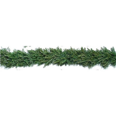 20 Live Fresh Cut Fraser Fir Garland Cottage Hill Target