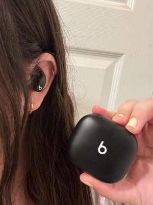 Beats Powerbeats Fit Wireless Earbuds - Jet Black : Target