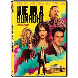 Die in a Gunfight - 1 of 1