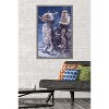 Trends International Star Wars: The Empire Strikes Back By AJ Frena Framed Wall Poster Prints - 2 of 4