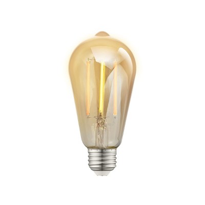 NexxtHome - Smart ST19 Filament Amber 110V Single Bulb