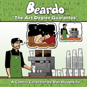 Beardo - by  Dan Dougherty (Paperback) - 1 of 1