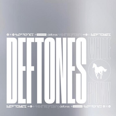 Deftones - White Pony (20th Anniversary Deluxe Edition) (super  Deluxe)(4lp)(2cd)(2 Double -lps) (vinyl) : Target