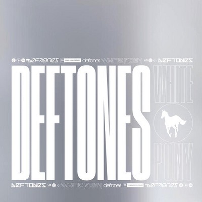 White Pony - Deftones [Vinyl Deluxe Edition] – Golden Discs