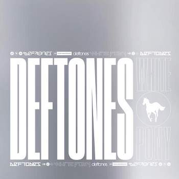 Deftones - White Pony (20th Anniversary Deluxe Edition) (Super Deluxe)(4LP)(2CD)(2 Double -LPs) (Vinyl)