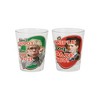 ICUP, Inc. A Christmas Story Quotes 4 Piece Shot Glass Set - 2 of 4