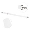 Unique Bargains Durable Sturdy Ajustable Resuable Handbag Strap 1 Pc - 3 of 4