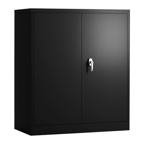 Locking Storage Cabinet
