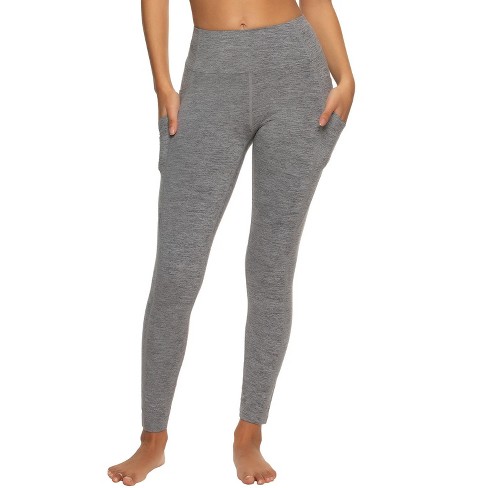 Felina Sueded Athleisure Performance Legging (2-Pack) Womens