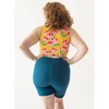 Lime Ricki Women's Indigo Bike Short - 3 of 4
