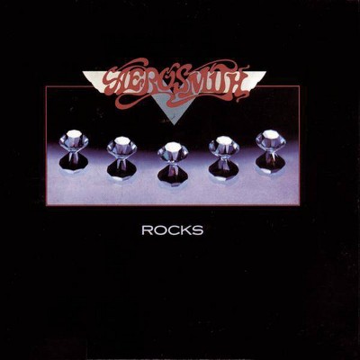 Aerosmith - Rocks (CD)