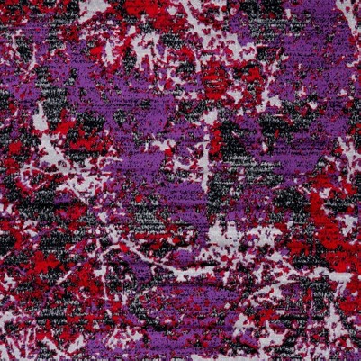 black/purple