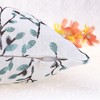 Unique Bargains Four Seasons Decoration Throw Floral Pattern Pillow Cases 2 Pcs - image 4 of 4