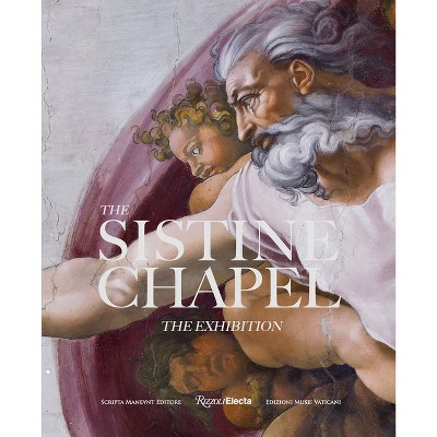 The Sistine Chapel - by  Asia Graziano (Hardcover)