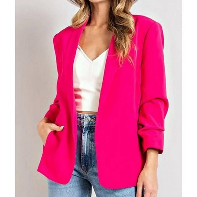 Women's So Fierce Fitted Blazer - ee:some