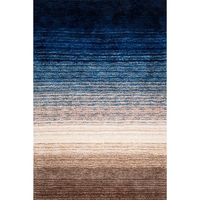 navy multicolor