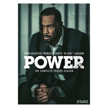 Power: Season 4 (DVD)
