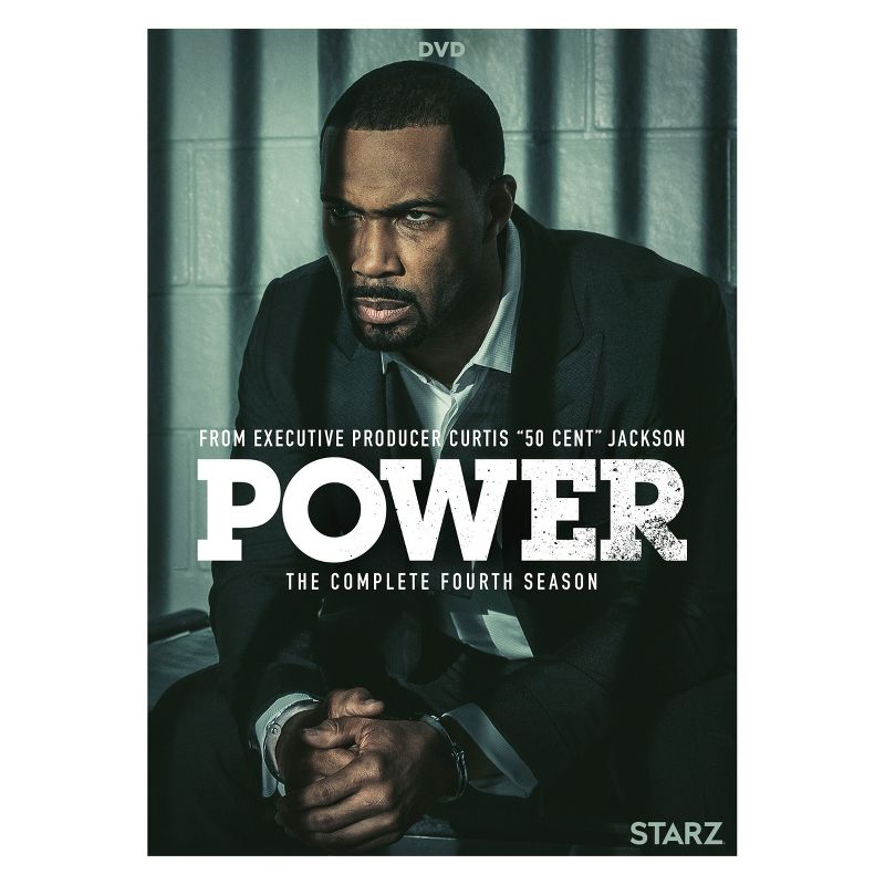 Power: Season 4 (DVD), 1 of 2