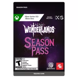 Tiny Tina's Wonderlands: Season Pass - Xbox Series X|S/Xbox One (Digital)