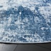 Santa Monica STM872  Machine Washable Skid-Resistant Power Loomed Indoor Rugs - Safavieh - 3 of 4