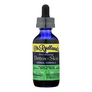 Dr. Rydland's - Herbal Formula - Detox Skin - 1 Each - 2 fl oz - 1 of 1