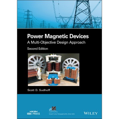 Power Magnetic Devices - (ieee Press Power And Energy Systems) 2nd ...