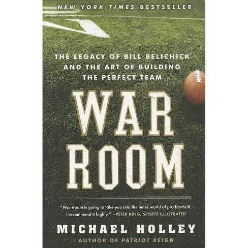 War Room By Michael Holley Paperback