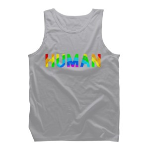 Design By Human Pride Rainbow By BetterThanLife Tank Top - 1 of 2